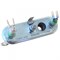 ТЭН 1800W (прям. с отв. L=170, R13, M120) 816562 / Код: 1078 | Orenten.ru