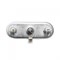 ТЭН 2000W (прям. L=190, R11, M125) 815798 / Код: 1076 | Orenten.ru