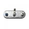 ТЭН 1750W, короткий L-160mm/прямой. SILTAL-49558400 Thermowatt (90шт/кор) SL5105 815300 / Код: 0178 | Orenten.ru
