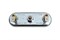 ТЭН 2000W, длинный L-305 mm/прямой LG - 5301ER1001B (LG5100) NICHEL 815872 / Код: 0191 | Orenten.ru