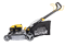 Газонокосилка бензиновая Huter GLM-460ST Grey 21860 | Orenten.ru