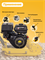 Двигатель бензиновый Huter GE-188F-25 21344 | Orenten.ru