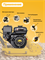 Двигатель бензиновый Huter GE-21220FА 21345 | Orenten.ru