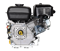 Двигатель бензиновый Huter GE-170F-20 2438 | Orenten.ru