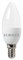 Лампа светодиодная EUROLUX LL-E-C37-5W-230-4K-E14 333 | Orenten.ru