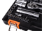Набор инструментов АВТО, 1/2" , 1/4" , CrV, в кейсе 94 предм Вихрь 2297 | Orenten.ru