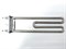 ТЭН 2000W Backer (прям. с отв. L=240, R11+, M140, К2) В265961 / Код: 0177 | Orenten.ru