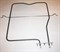EP120 Нагревательный элемент ТЭН Delux, INDEZIT 800w 230v 3409143 р-р 300mm*360mm EP120 / Код: 1411 | Orenten.ru