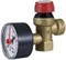 Клапан предохранительный RBM BB 6 бар 1/2" 3510490 / Код: 3670 | Orenten.ru