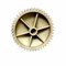 Шестерня Redmond, Д-67/33мм, зубья 43/15шт. (Прямой/прямой), H-37мм. (RMG-1211-7-E, RMG1211) 41.002-VIT / Код: 1986 | Orenten.ru