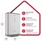 Водонагреватель Аристон VELIS LUX ABSE DRY WIFI 50 сух.тэн, плоский 3700715 / Код: 4659 | Orenten.ru